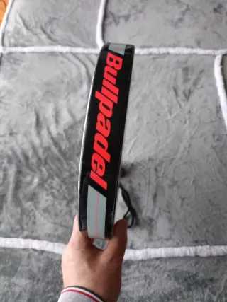 Bullpadel Flow Light Pala Pádel