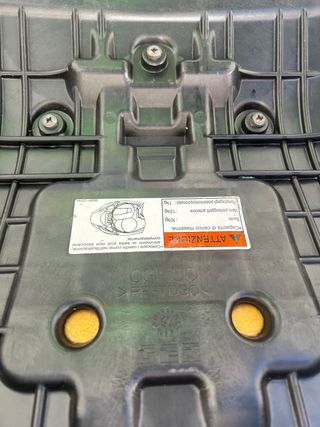 Asiento Suzuki Burgman 125-200cc.