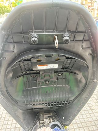 Asiento Suzuki Burgman 125-200cc.