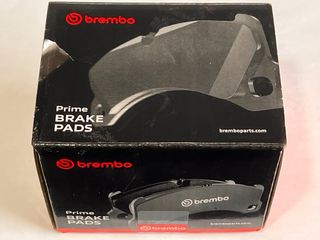 Pastillas Freno Traseras Mercedes