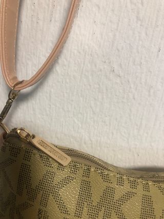 Bolso Beige