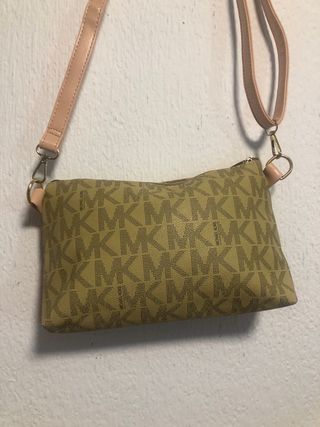 Bolso Beige