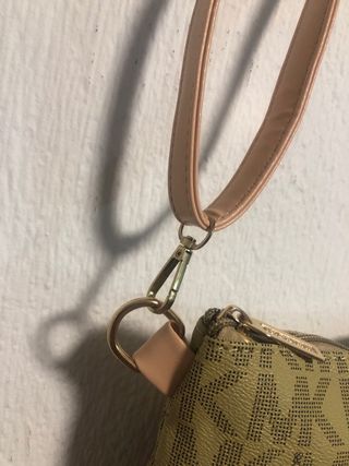 Bolso Beige