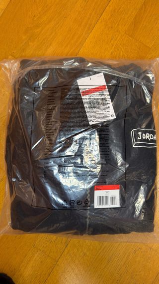 Sudadera Jordan x Union x Fragment Talla L