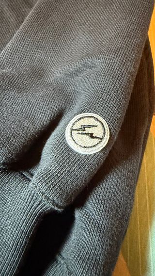 Sudadera Jordan x Union x Fragment Talla L