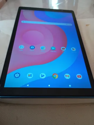 Tablet Android TAB 10 Lite Blu