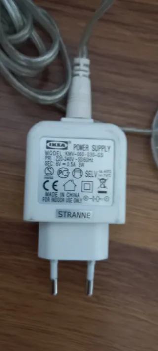 Lámpara de pie moderna Ikea