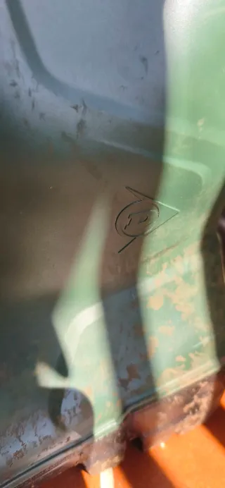 Botas de agua Dunlop Talla 43