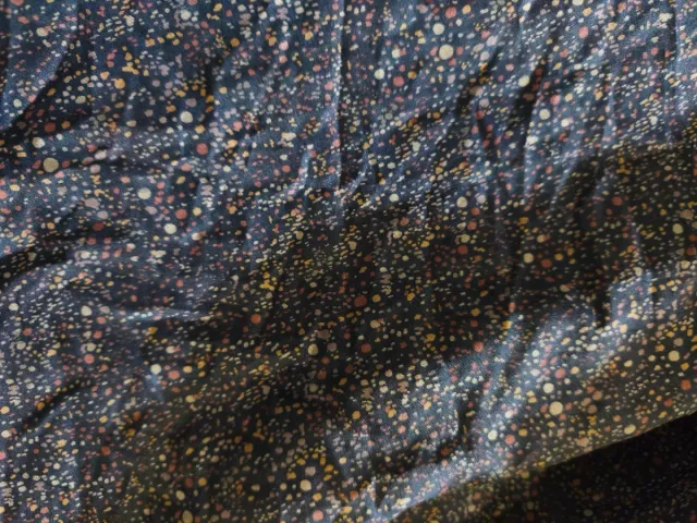 Colcha Cubre Edredón Estampado Floral. Reversible