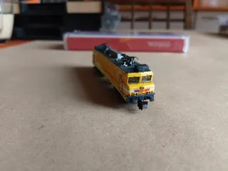 Locomotora DIGITAL FLEISCHMANN CO2-neutral onderwe