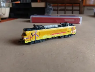 Locomotora DIGITAL FLEISCHMANN CO2-neutral onderwe