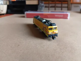 Locomotora DIGITAL FLEISCHMANN CO2-neutral onderwe