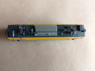 Locomotora DIGITAL FLEISCHMANN CO2-neutral onderwe