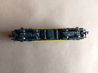 Locomotora DIGITAL FLEISCHMANN CO2-neutral onderwe