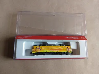 Locomotora DIGITAL FLEISCHMANN CO2-neutral onderwe