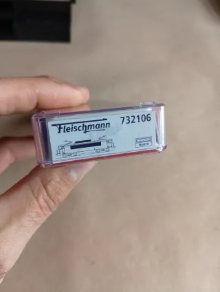 Locomotora DIGITAL FLEISCHMANN CO2-neutral onderwe