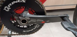 Bicicleta Carretera Carbono Lapierre