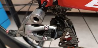 Bicicleta Carretera Carbono Lapierre