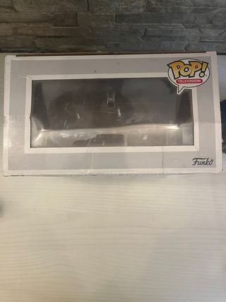 Funko Pop! Stranger Things Steve vs DemoDog 728