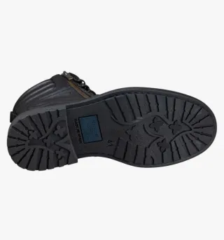 Botas Kangaroos Negras Nuevas