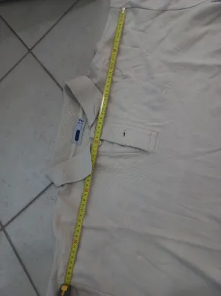 Polo Fila Beige XL