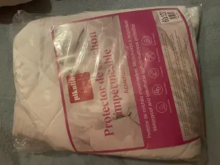 Protector Colchón Impermeable 60x120