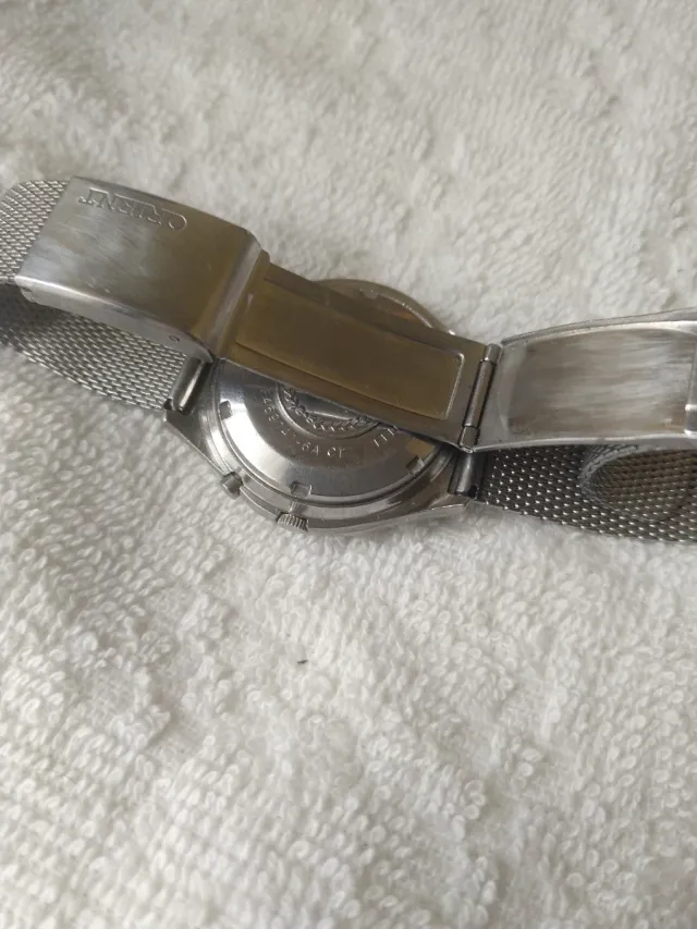 Reloj Orient Hi Ace 21 Jewels