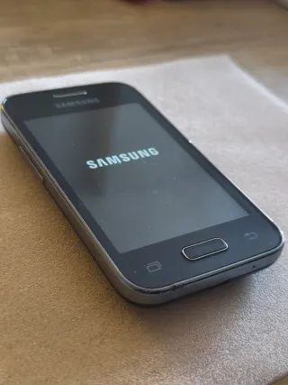 Samsung Galaxy Young 2 Negro