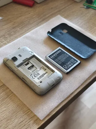 Samsung Galaxy Young 2 Negro