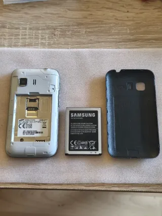 Samsung Galaxy Young 2 Negro