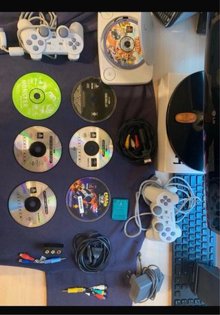 Playstation + Accessori