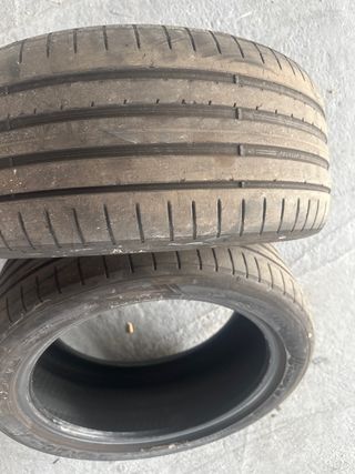 Neumáticos Dunlop 225 45 r17 91y