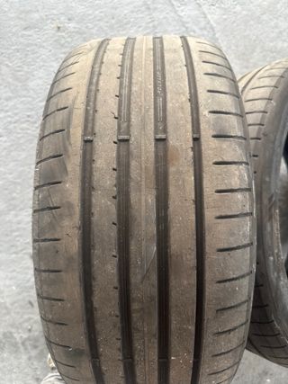 Neumáticos Dunlop 225 45 r17 91y