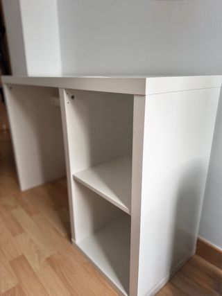 Mesa escritorio 111x39