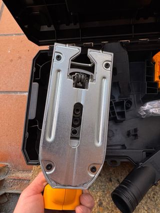 Sierra de Calar Dewalt DCS334 XR