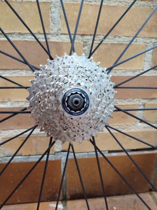 Ruedas Rodi Stylus Racing Shimano 9V Freno zapata