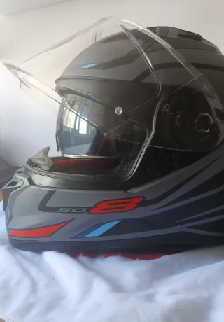 Casco Givi 50.8 Gris