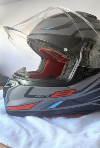 Casco Givi 50.8 Gris