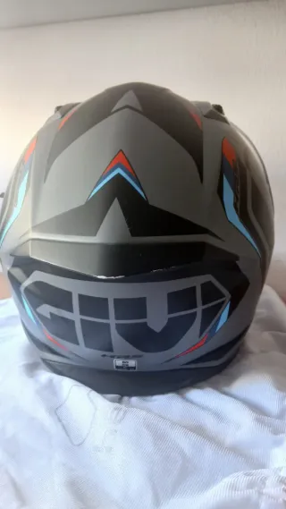 Casco Givi 50.8 Gris