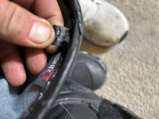 Botas de moto Falco Talla 42