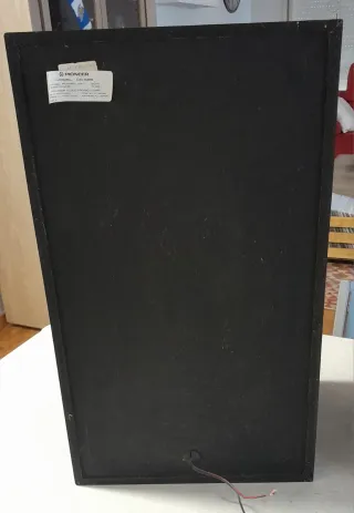 Altavoces Pioneer 3 vias CS-585 (Pareja)