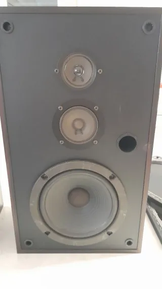 Altavoces Pioneer 3 vias CS-585 (Pareja)