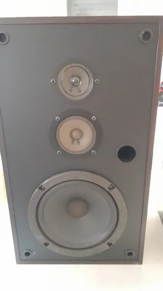 Altavoces Pioneer 3 vias CS-585 (Pareja)