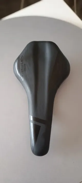 Sillín Selle San Marco Carbono