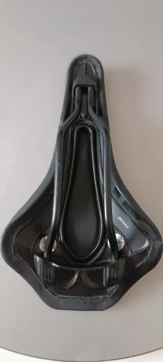 Sillín Selle San Marco Carbono