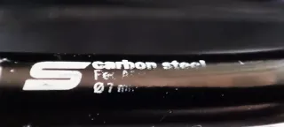 Sillín Selle San Marco Carbono