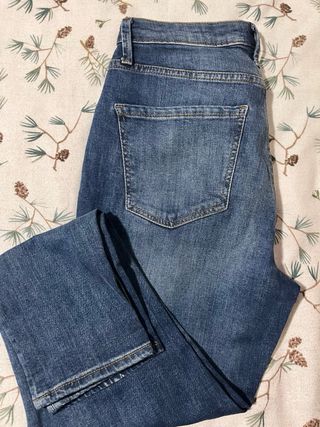 Pantalón vaquero azul