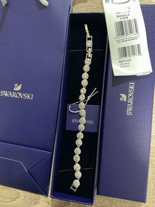 Pulsera Swarovski angelic nuevo