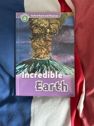 Oxford Read and Discover: Level 4: Incredible E...