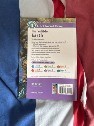 Oxford Read and Discover: Level 4: Incredible E...